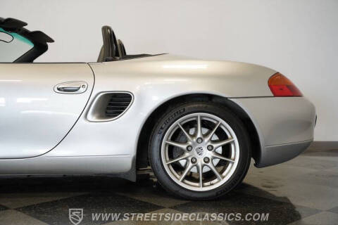 1997 Porsche Boxster