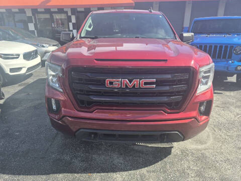 2020 GMC Sierra 1500 for sale at Import & Export Auto Sales in Hialeah FL