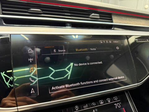 2020 Audi A8 L quattro 55 TFSI