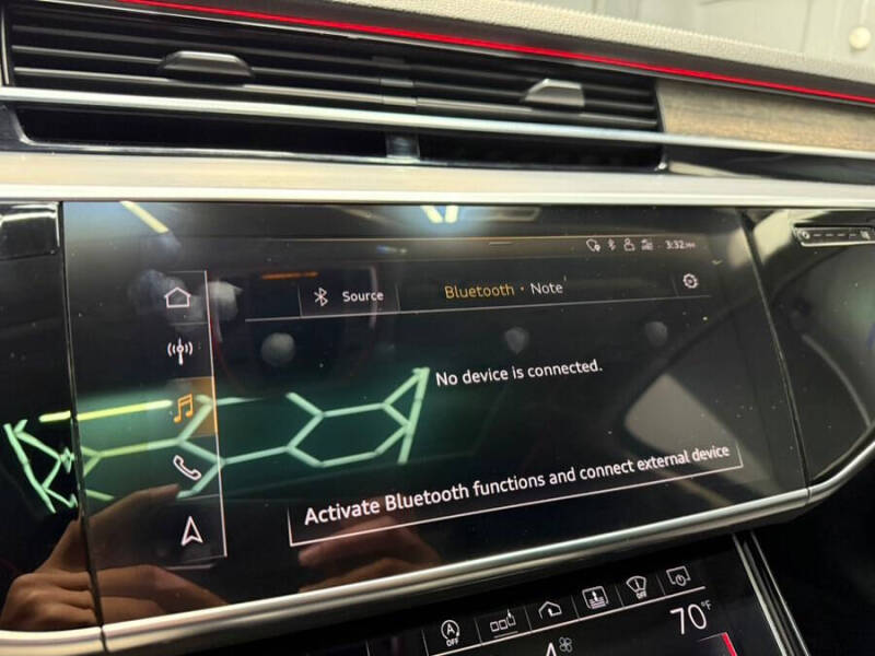 2020 Audi A8 L quattro 55 TFSI