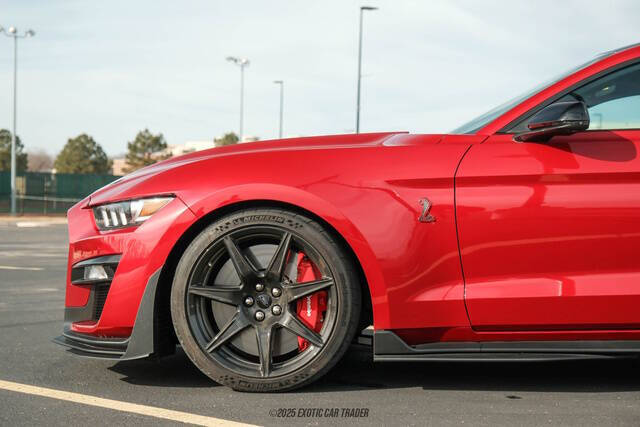 2020 Ford Mustang Shelby GT500