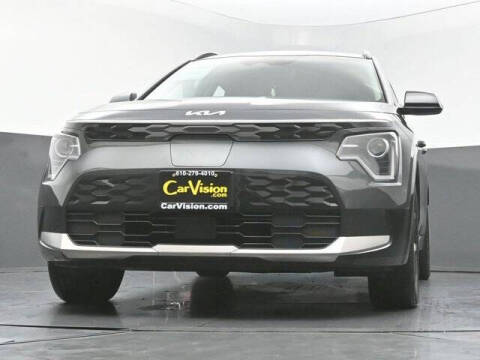 2023 Kia Niro EV Wind