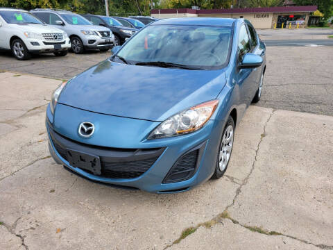 2011 Mazda MAZDA3 for sale at Prime Time Auto LLC in Shakopee MN