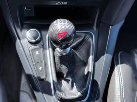 2016 Ford Focus ST