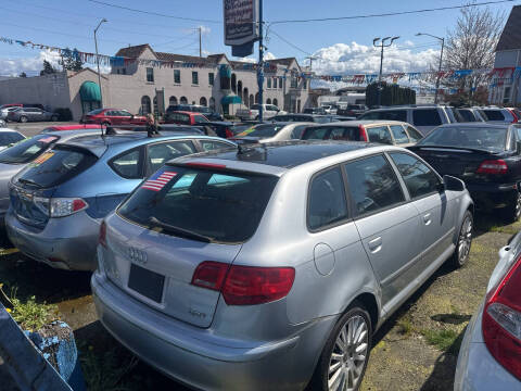2006 Audi A3 2.0T