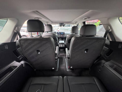 2024 Kia Sorento X-Line EX