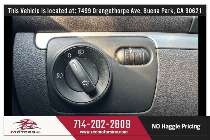 2009 Volkswagen GTI Base PZEV