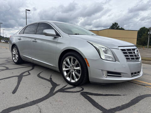 2013 Cadillac XTS Luxury Collection