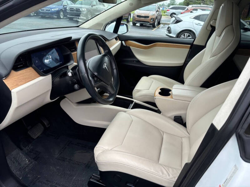 2018 Tesla Model X 75D