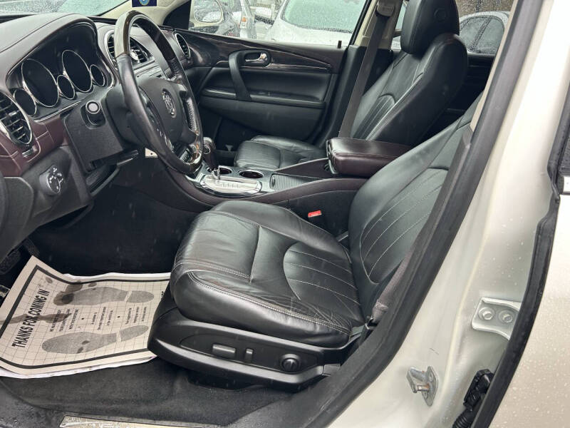 2015 Buick Enclave Leather
