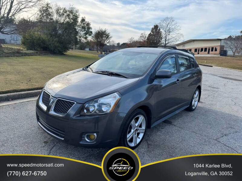 2009 Pontiac Vibe 2.4L