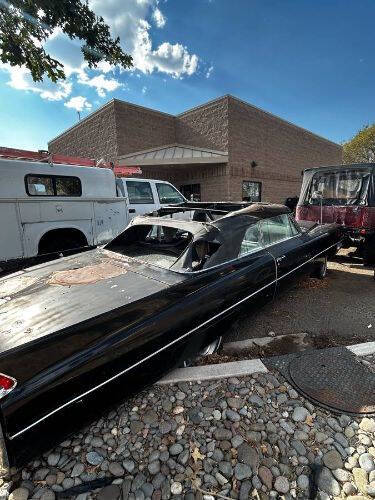 1963 Cadillac DeVille