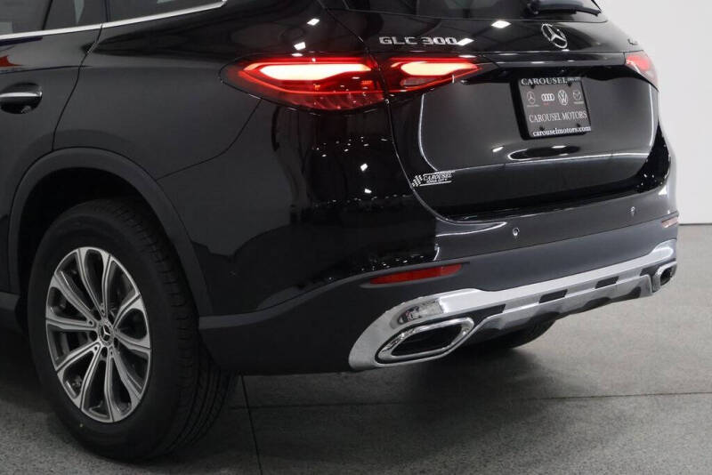 2026 Mercedes-Benz GLC GLC 300 4MATIC