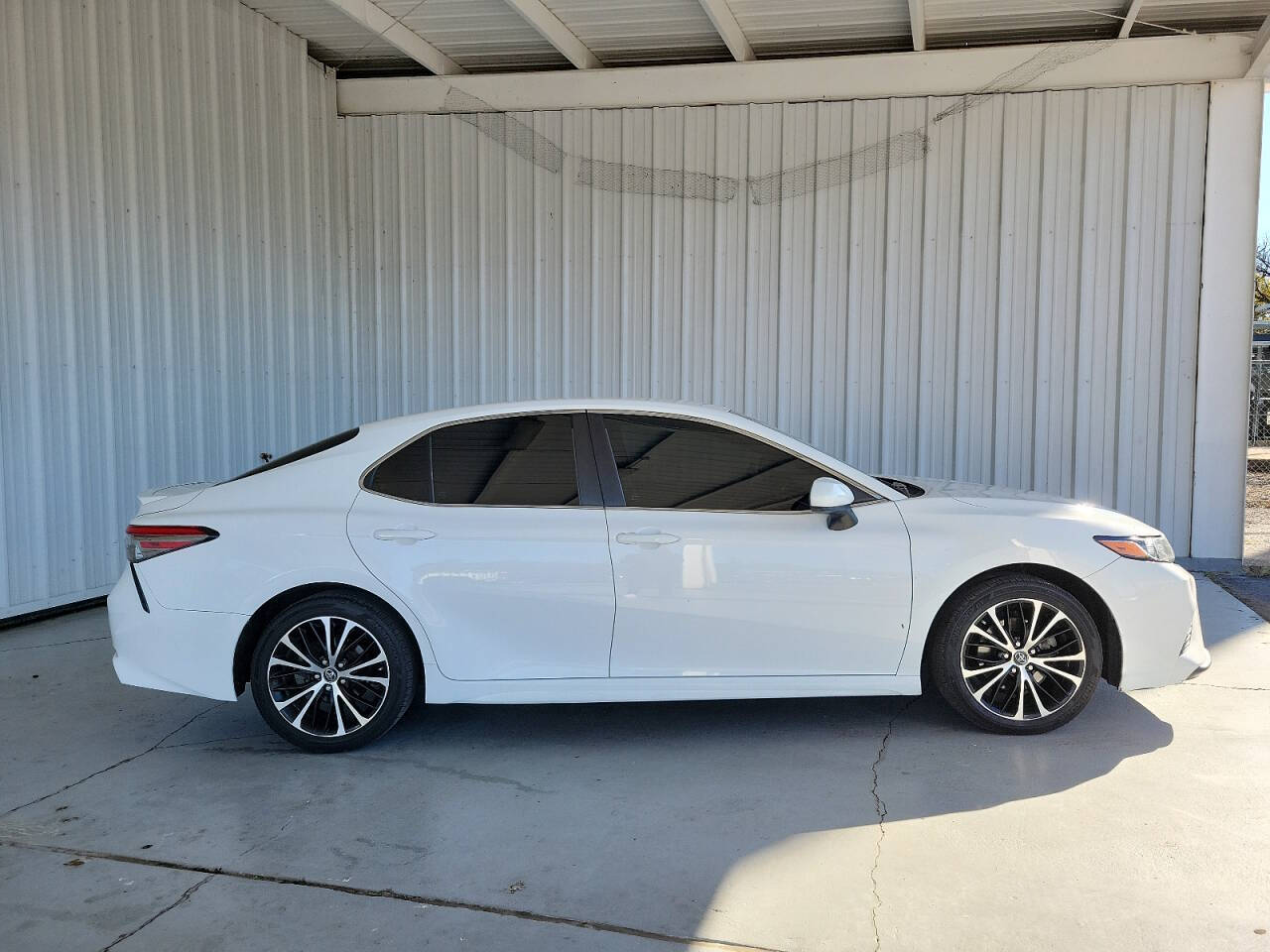 2018 Toyota Camry for sale at Fort City Motors in Fort Smith, AR