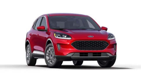 2021 Ford Escape SE