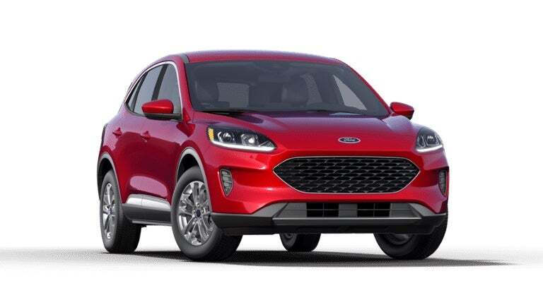 2021 Ford Escape SE