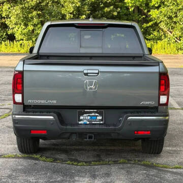 2019 Honda Ridgeline RTL-E