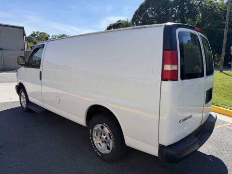 2014 Chevrolet Express 1500