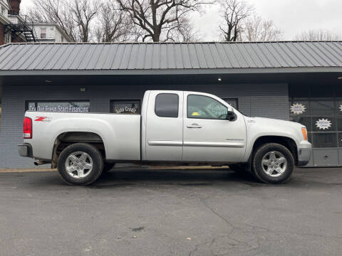 2013 GMC Sierra 1500 for sale at Auto Credit Connection LLC in Uniontown PA