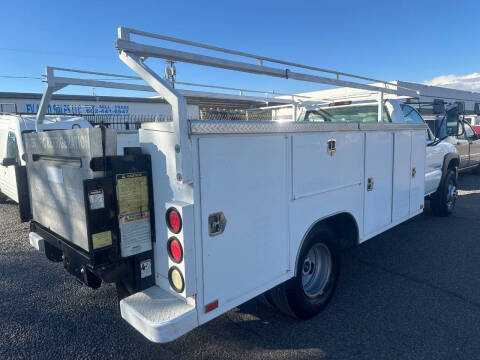 2004 GMC Sierra 3500