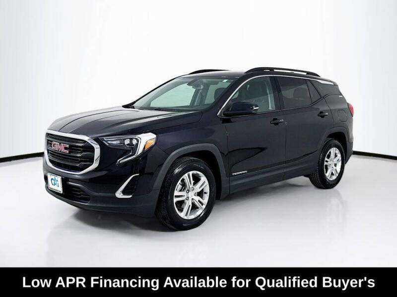 2019 GMC Terrain SLE
