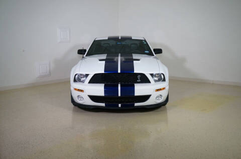 2007 Ford Shelby GT500