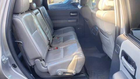 2013 Toyota Sequoia Limited