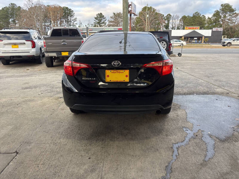 2017 Toyota Corolla L