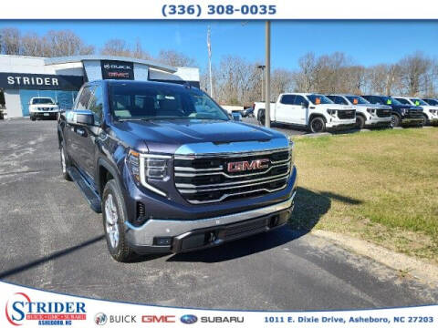 2023 GMC Sierra 1500 for sale at STRIDER BUICK GMC SUBARU in Asheboro NC