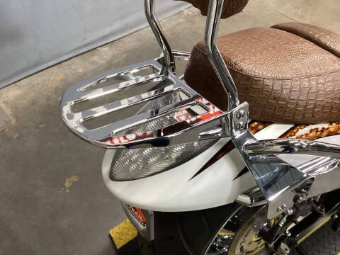 2007 Suzuki Boulevard M109R