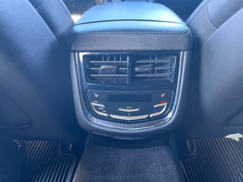 2014 Cadillac CTS 3.6L TT Vsport Premium