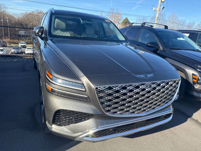 2025 Genesis GV80 3.5T Prestige