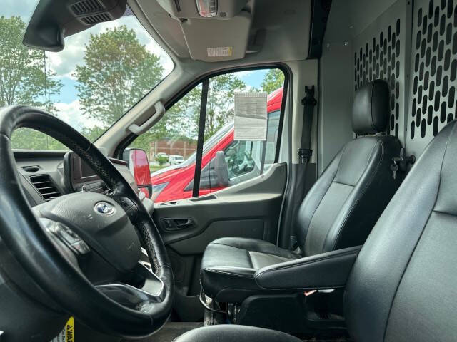 2020 Ford Transit