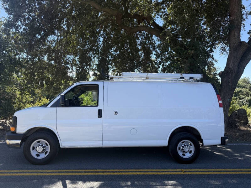 2014 Chevrolet Express 2500