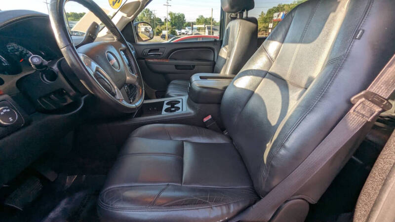 2014 GMC Yukon SLT