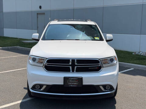 2017 Dodge Durango SXT