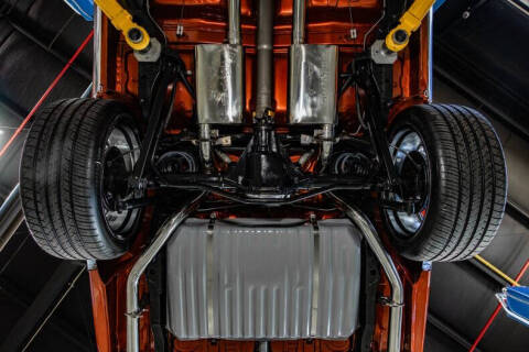 1972 Chevrolet Chevelle