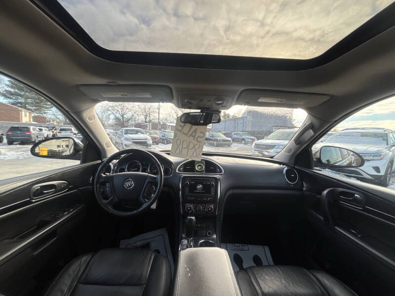 2016 Buick Enclave Premium