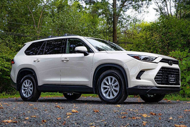 2024 Toyota Grand Highlander