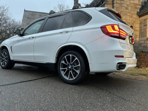 2018 BMW X5 xDrive35i