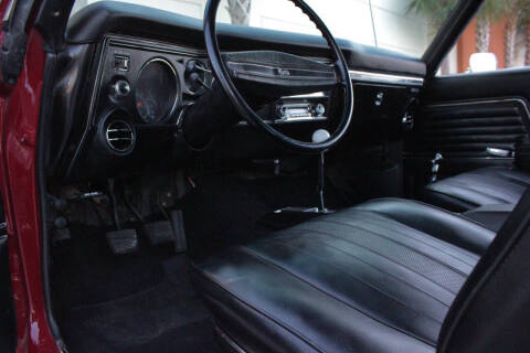 1969 Chevrolet Chevelle