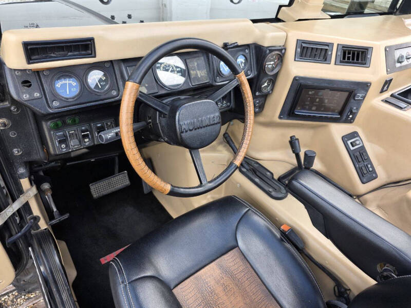 1999 AM General Hummer