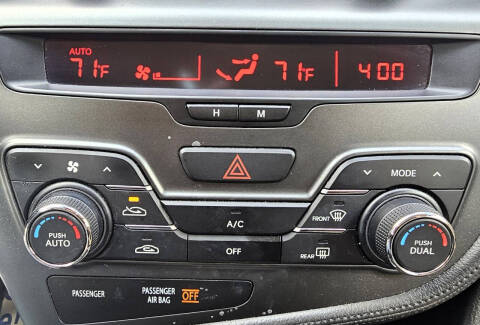 2012 Kia Optima EX