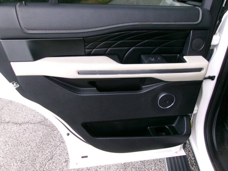2018 Ford Expedition Platinum