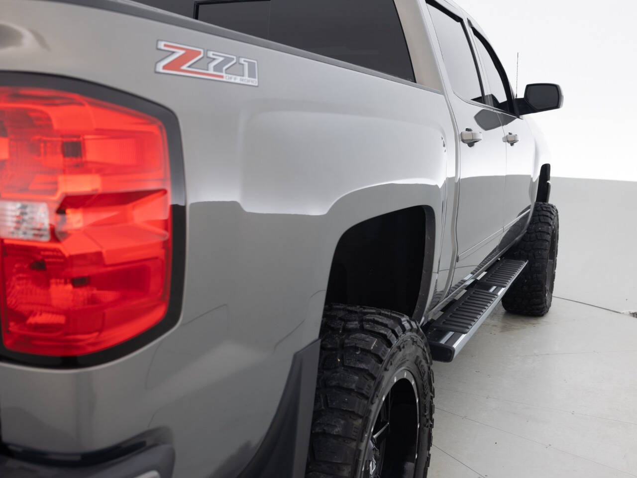 Used Car 2017 Chevrolet Silverado 1500  Lt Z71 4x4 4dr Crew Cab 5.8 Ft. Sb For Sale Under $30,000 In Coal City, Illinois