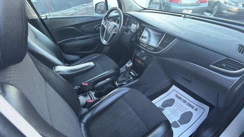 2021 Buick Encore Preferred