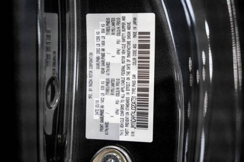 2018 Mazda MX-5 Miata RF Grand Touring