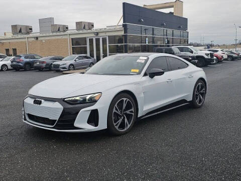 2023 Audi e-tron GT quattro Premium Plus