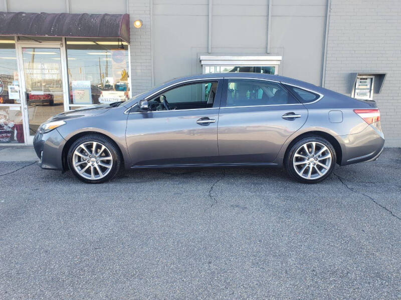 2014 Toyota Avalon XLE Touring