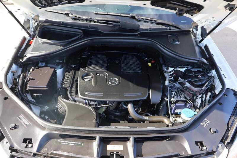 2017 Mercedes-Benz GLE GLE 350 4MATIC